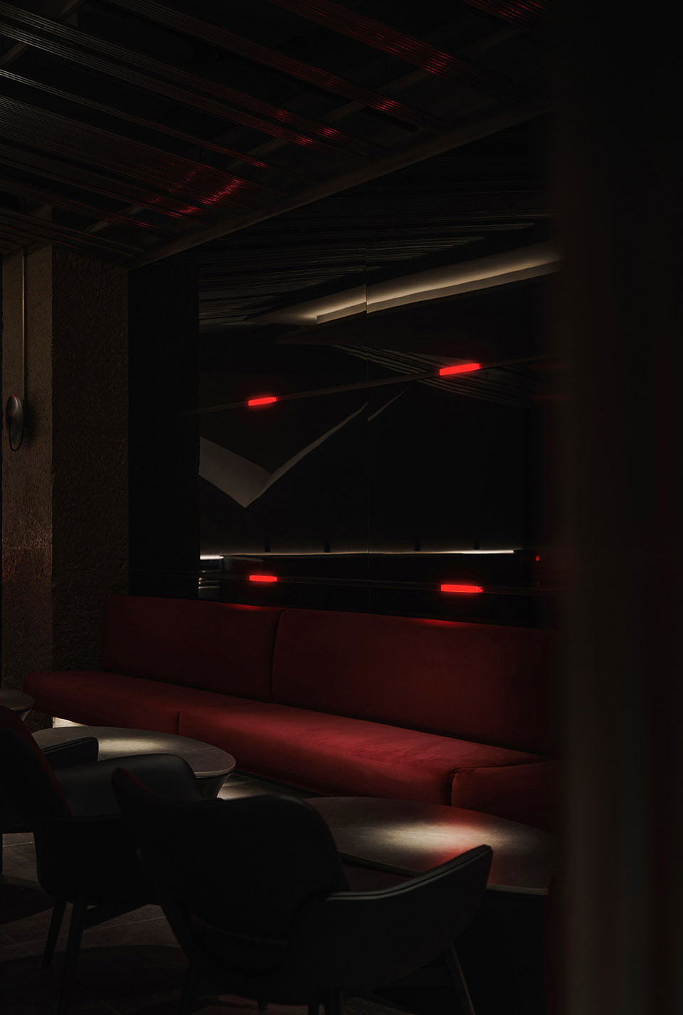 酒吧丨中国杭州丨泛域设计Fununit Design & More-51