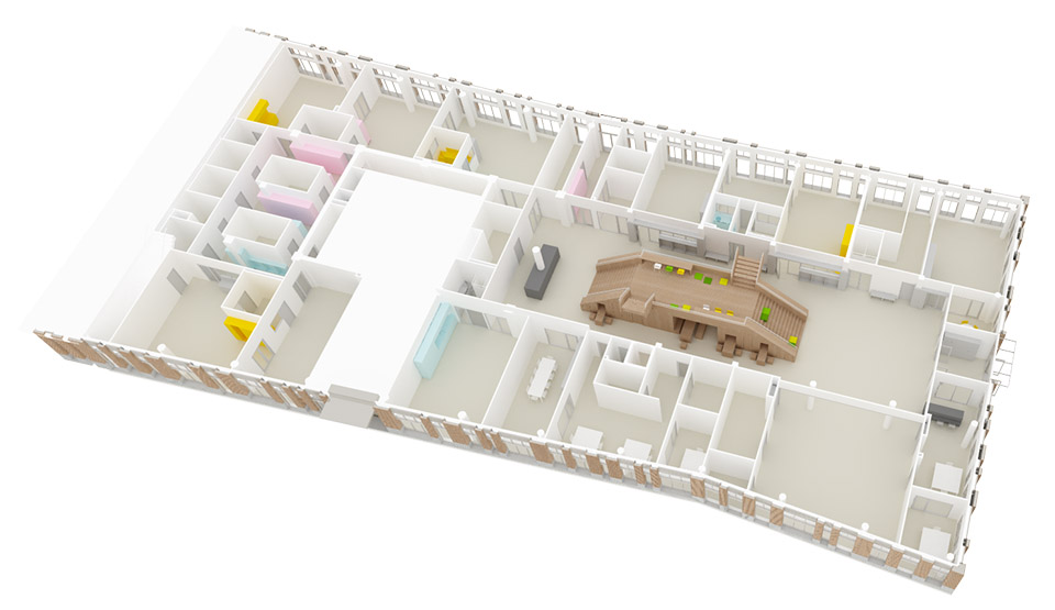 漂浮花园住宅综合体-28