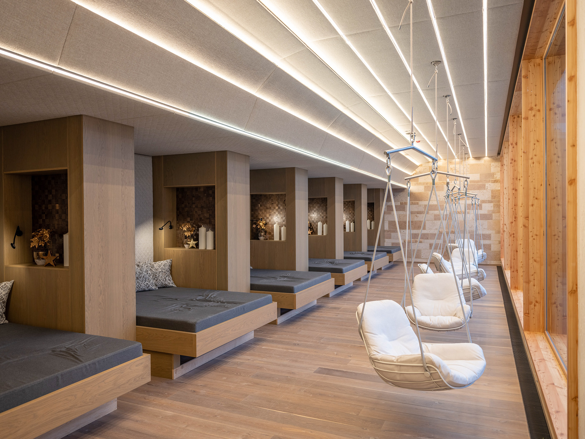 大绿色家庭度假村丨德国丨PAB Architects-18