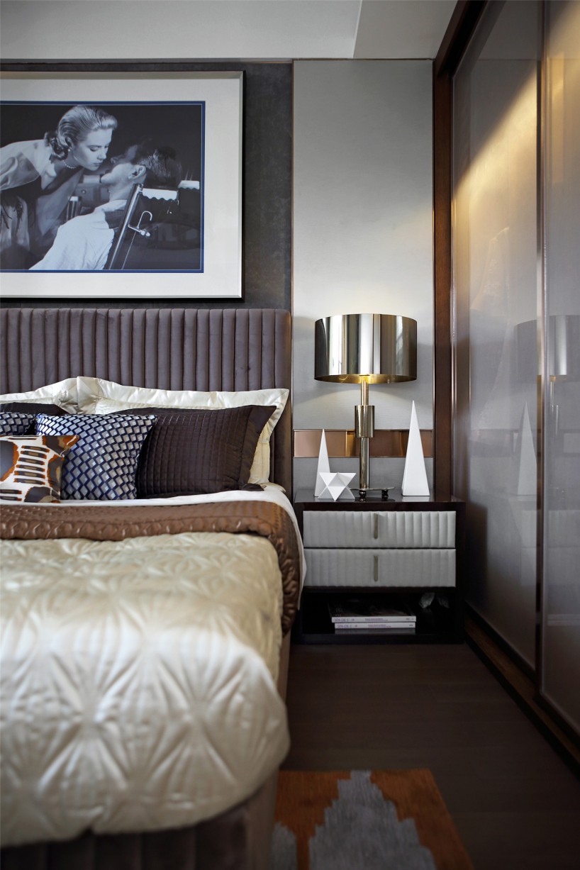 上海静安府T2 135户型样板间-14