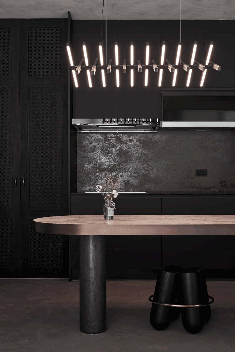 温馨悠然居宅丨质觉制作-5