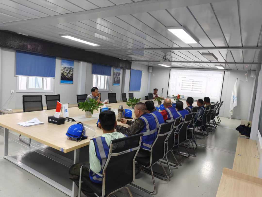 打造中外合作新平台！新发展H1地块新建项目顺利交付-33