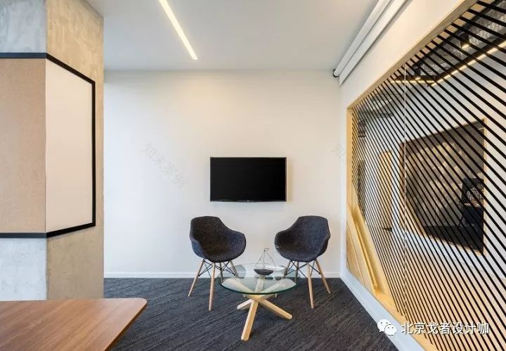 开放式办公室设计,彰显团队精神与活力-15