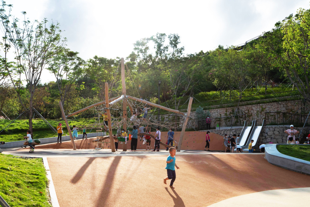 深圳西丽生态公园-10