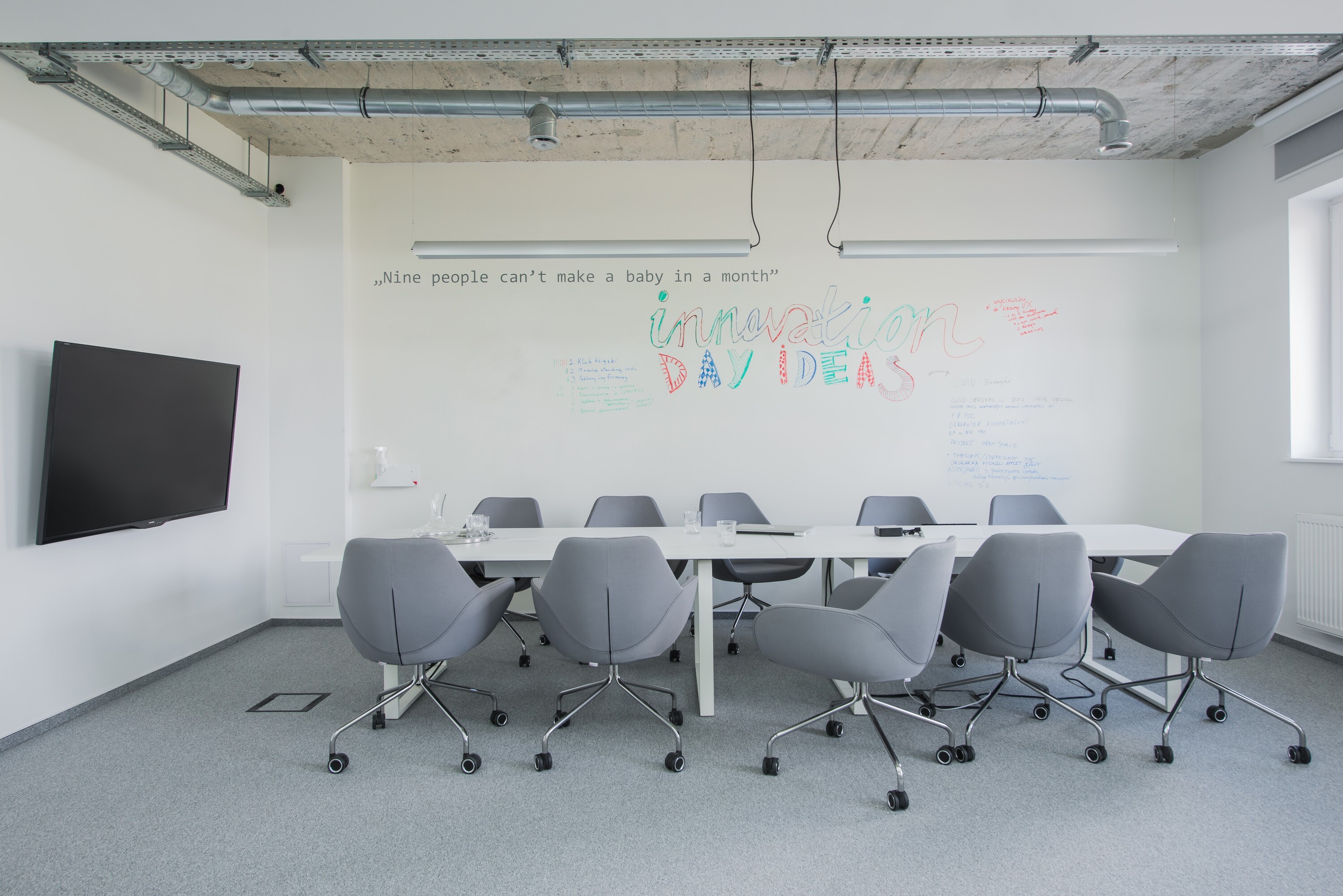 波兰 B&T SKYRISE IT 办公室-27