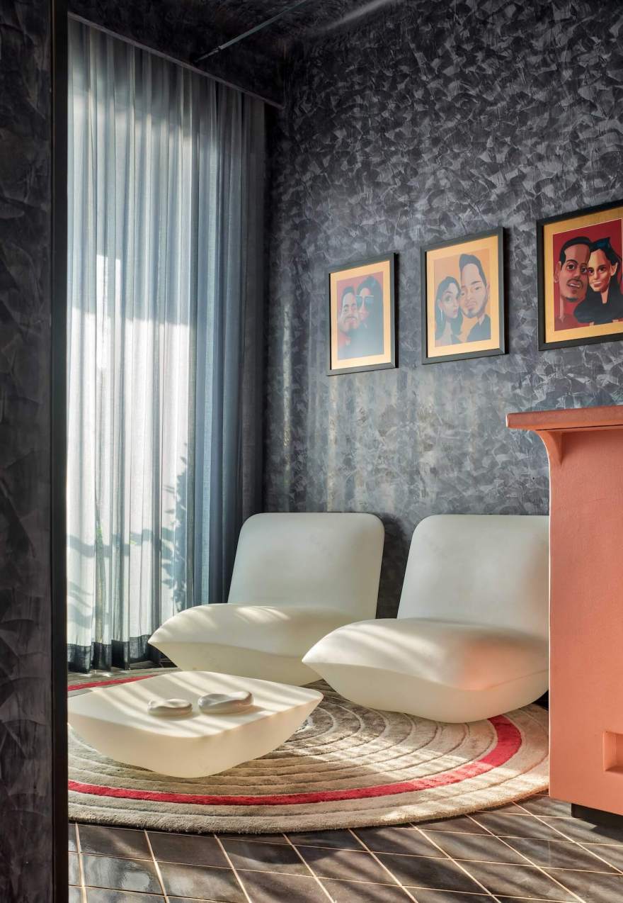 派对场所丨印度丨Karan Desai:Architecture + Design-10