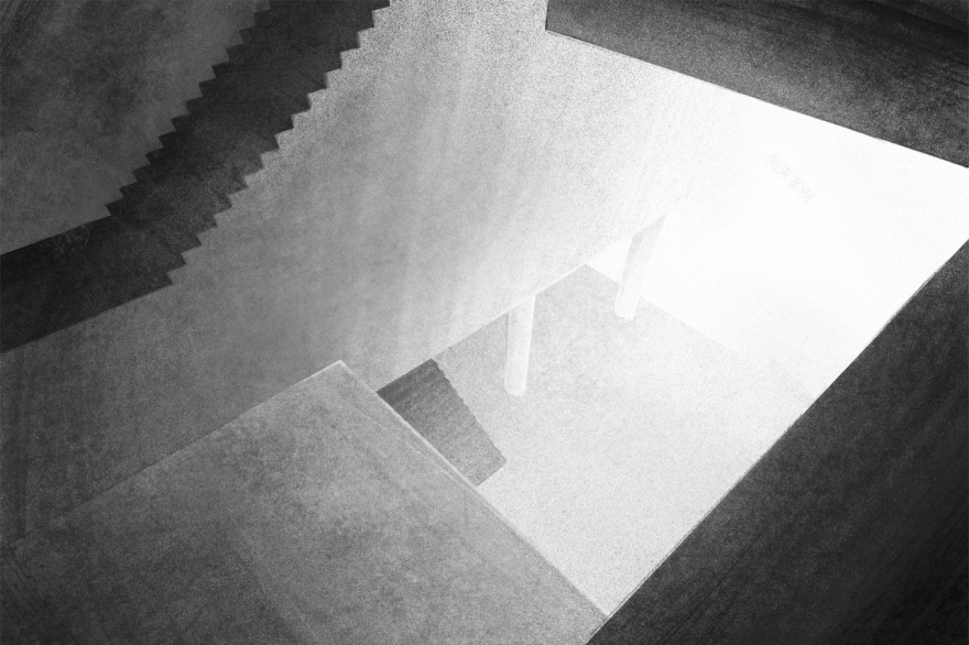 东莞悦府城市展厅丨中国东莞丨水相设计-99