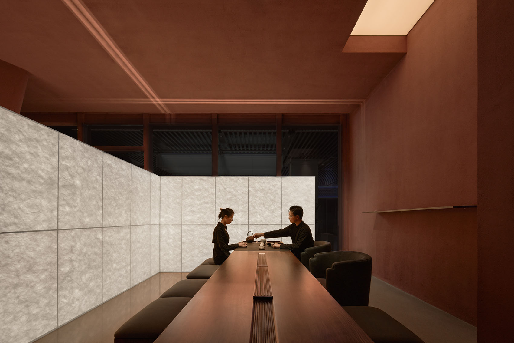 拾汐人文生活美学馆丨中国深圳丨E Studio 壹所设计工作室-27