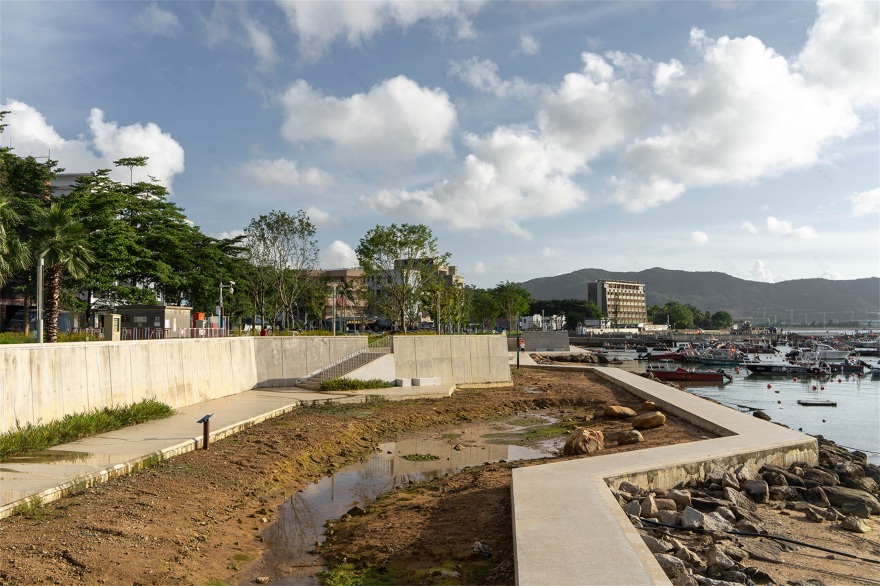 东部海堤重建工程(三期)·东山段丨中国深圳丨深圳翰博设计股份有限公司,中交水运规划设计院有限公司-88