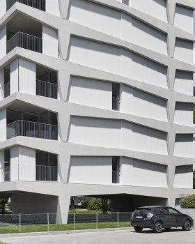 瑞士 Pioda 住宅