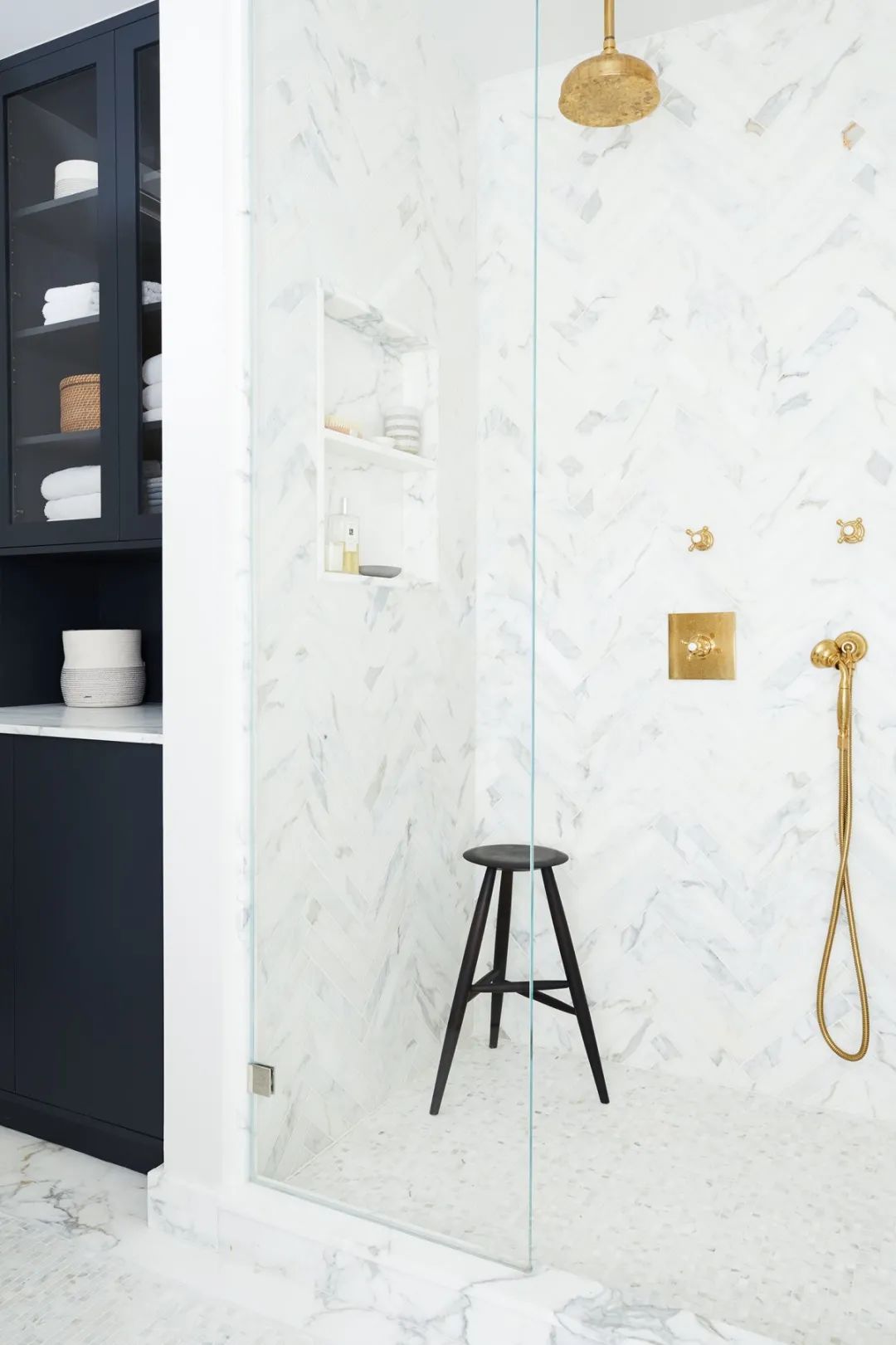 纽约新古典主义公寓设计,打造温馨宜居空间-88