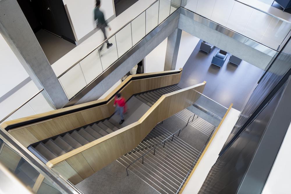 莱维斯圣母医院新教学楼丨加拿大魁北克-1