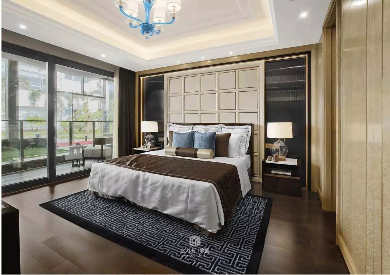 梁志天--海南海口海域阳光住宅项目C2户型-7