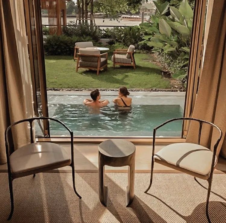 嘉佩乐酒店丨多个设计公司-47