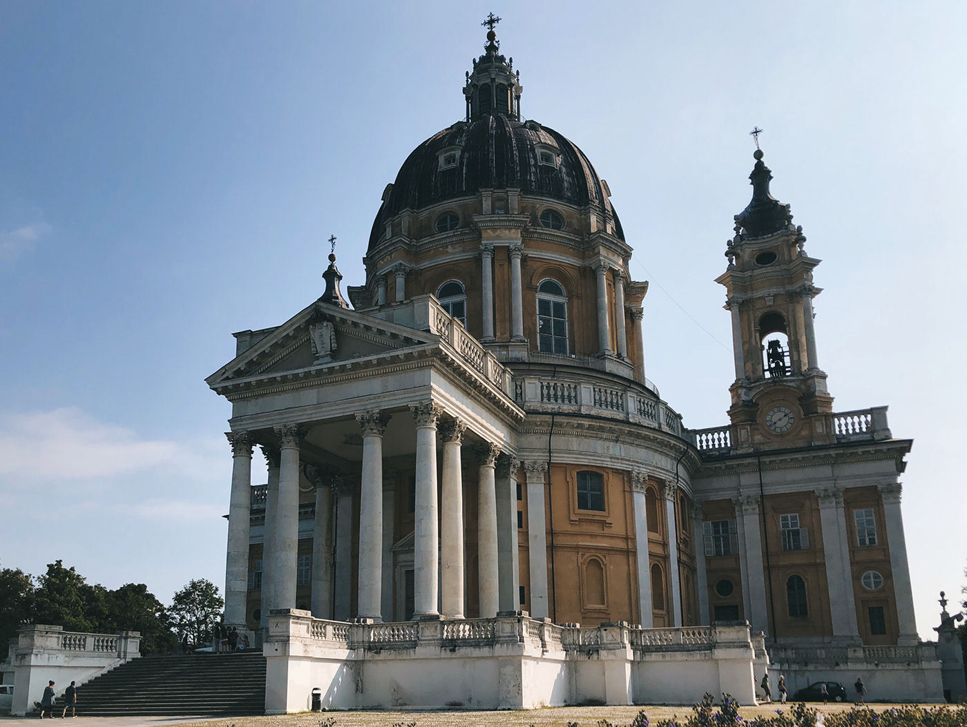 意式风情 | Anastasiya Gushchina 打造文化建筑 Torino II-2