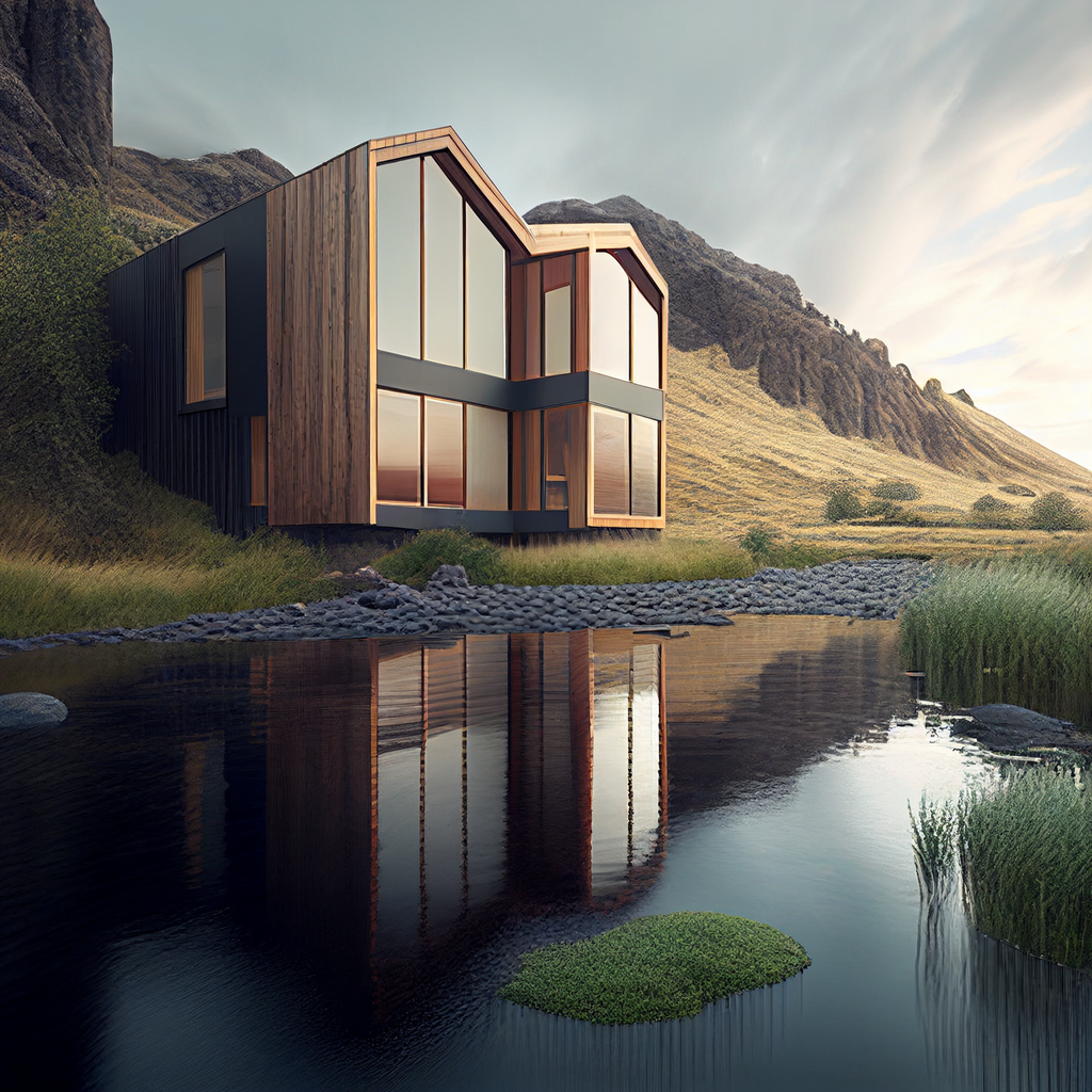 Modern Architecture | Cabin Inspiration - Cuba Gallery-8