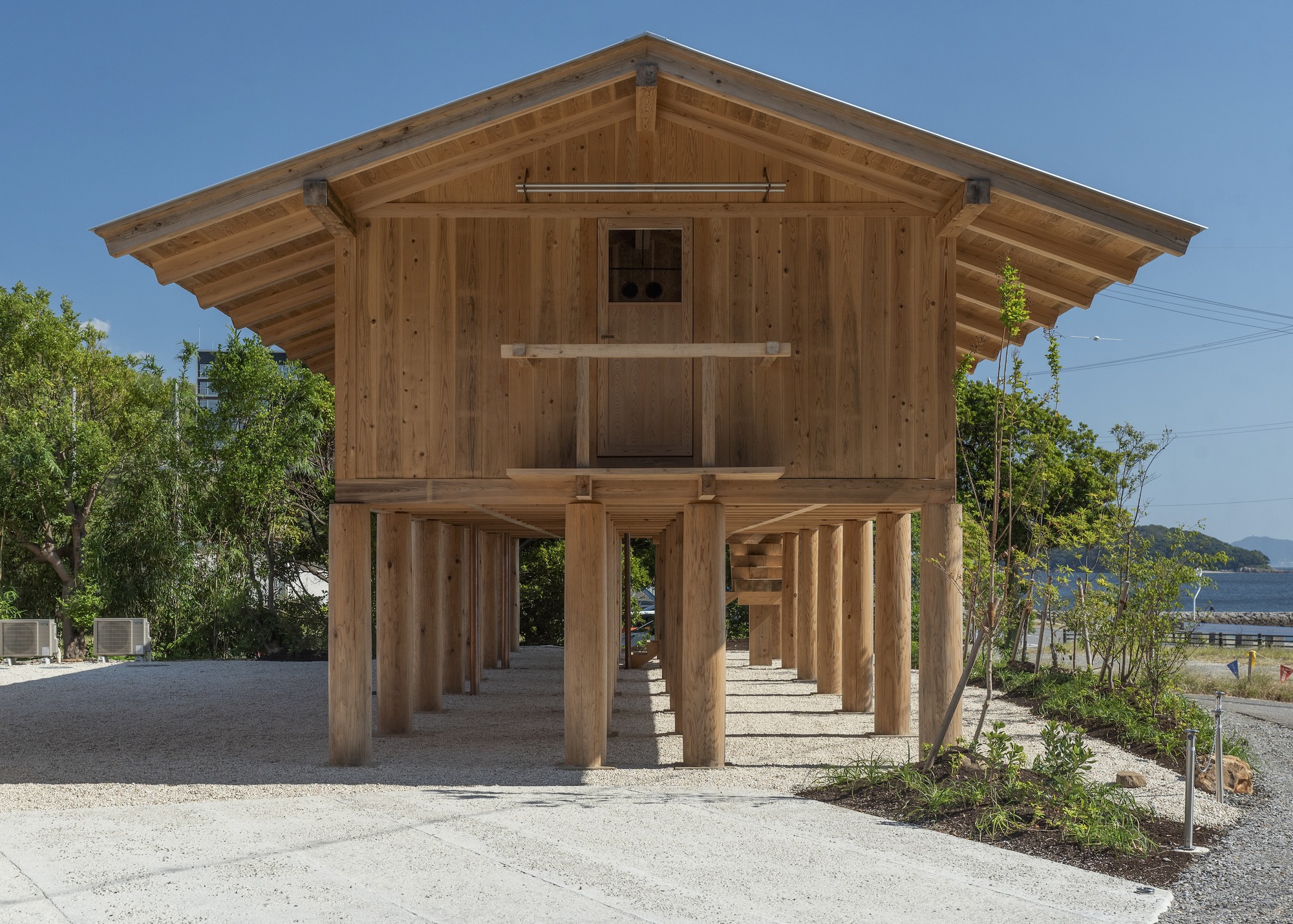 寺部宾馆丨日本丨Tomoaki Uno Architects-8