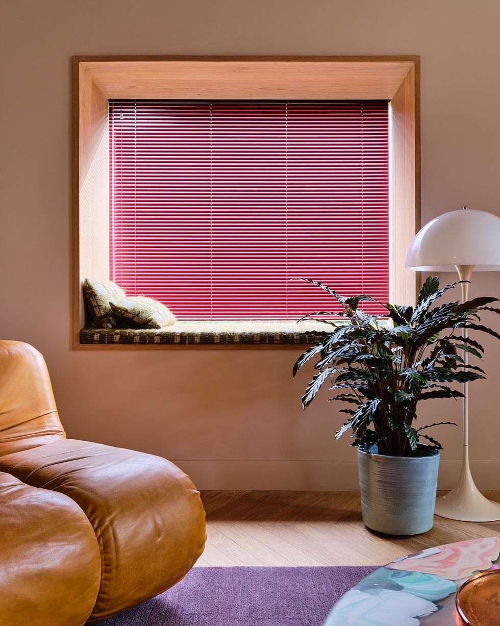 30 款梦幻窗台座椅设计，舒适实用兼具-20