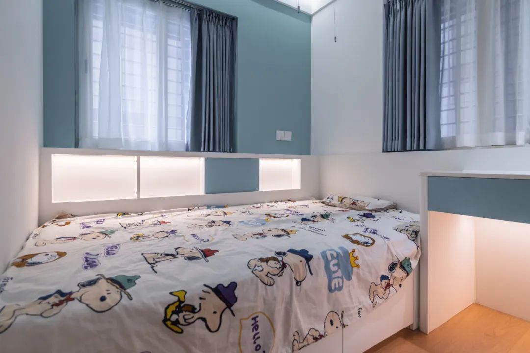 79㎡二手房逆袭丨中国厦门丨厦门磐石空间设计-85