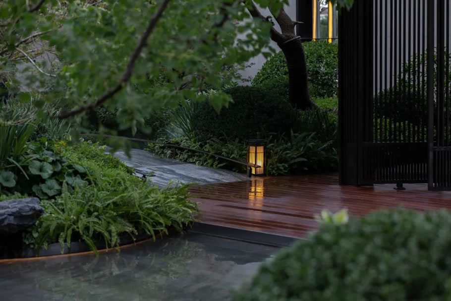 淮安中海·淮上景明丨中国淮安丨广亩景观-44