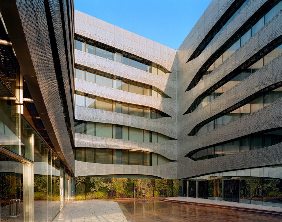 印度现代宫殿 · 绿色环保的 Hyderabad Park 酒店-25