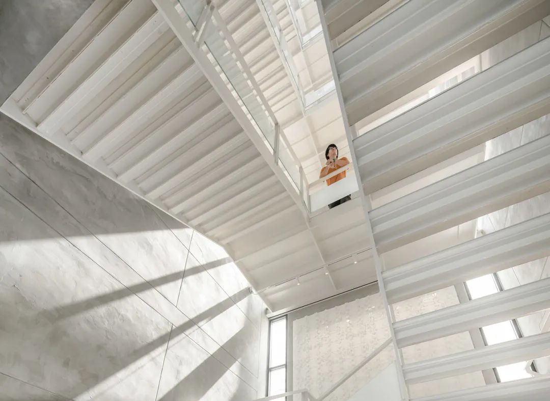 东方侘寂遇上未来科技 | 深圳东木筑造办公空间-131