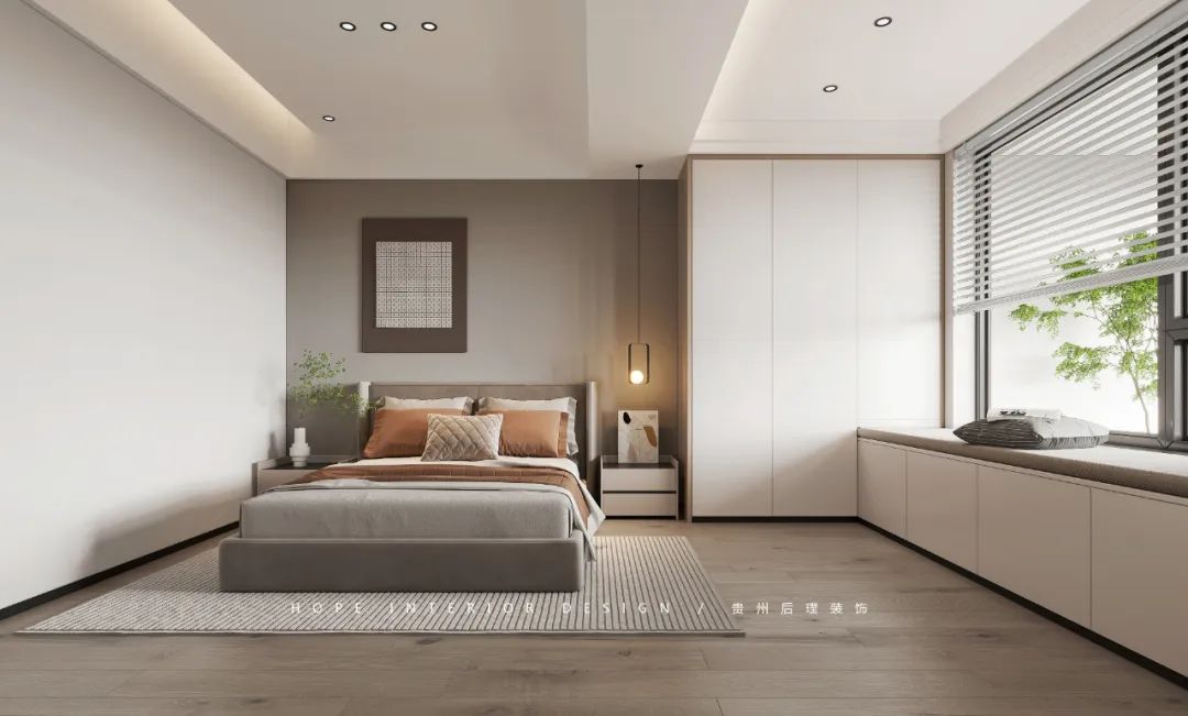 首开紫郡·紫御府 · 现代风格打造极简之美丨中国贵阳丨贵州后璞装饰-59