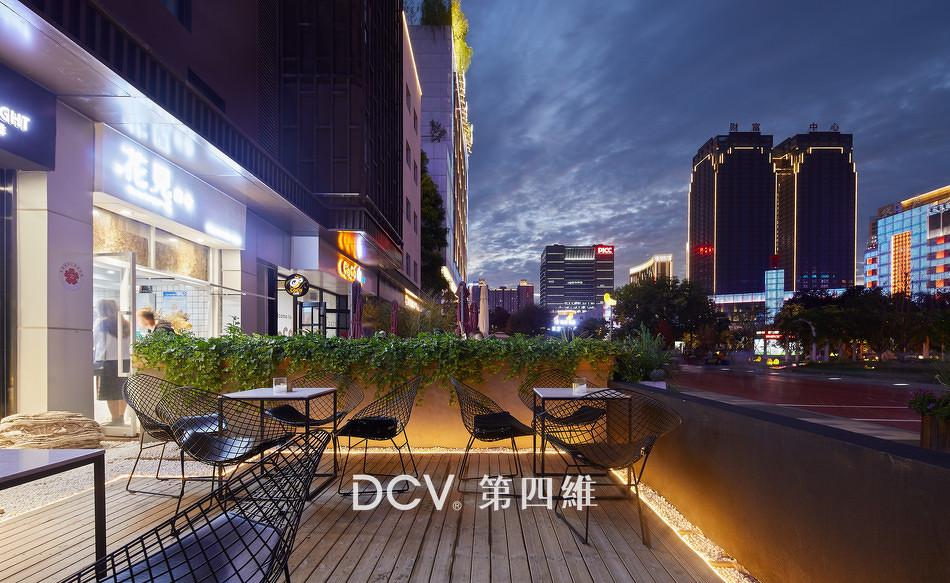 西安 EB 眼镜咖啡主题餐厅设计-26