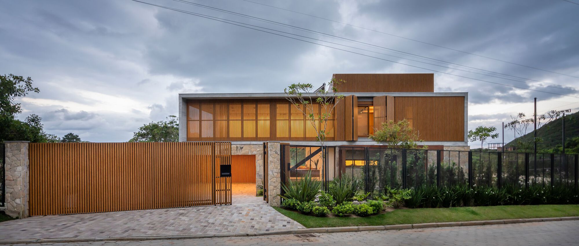 众议院 CSS丨巴西丨Seferin Arquitetura-26