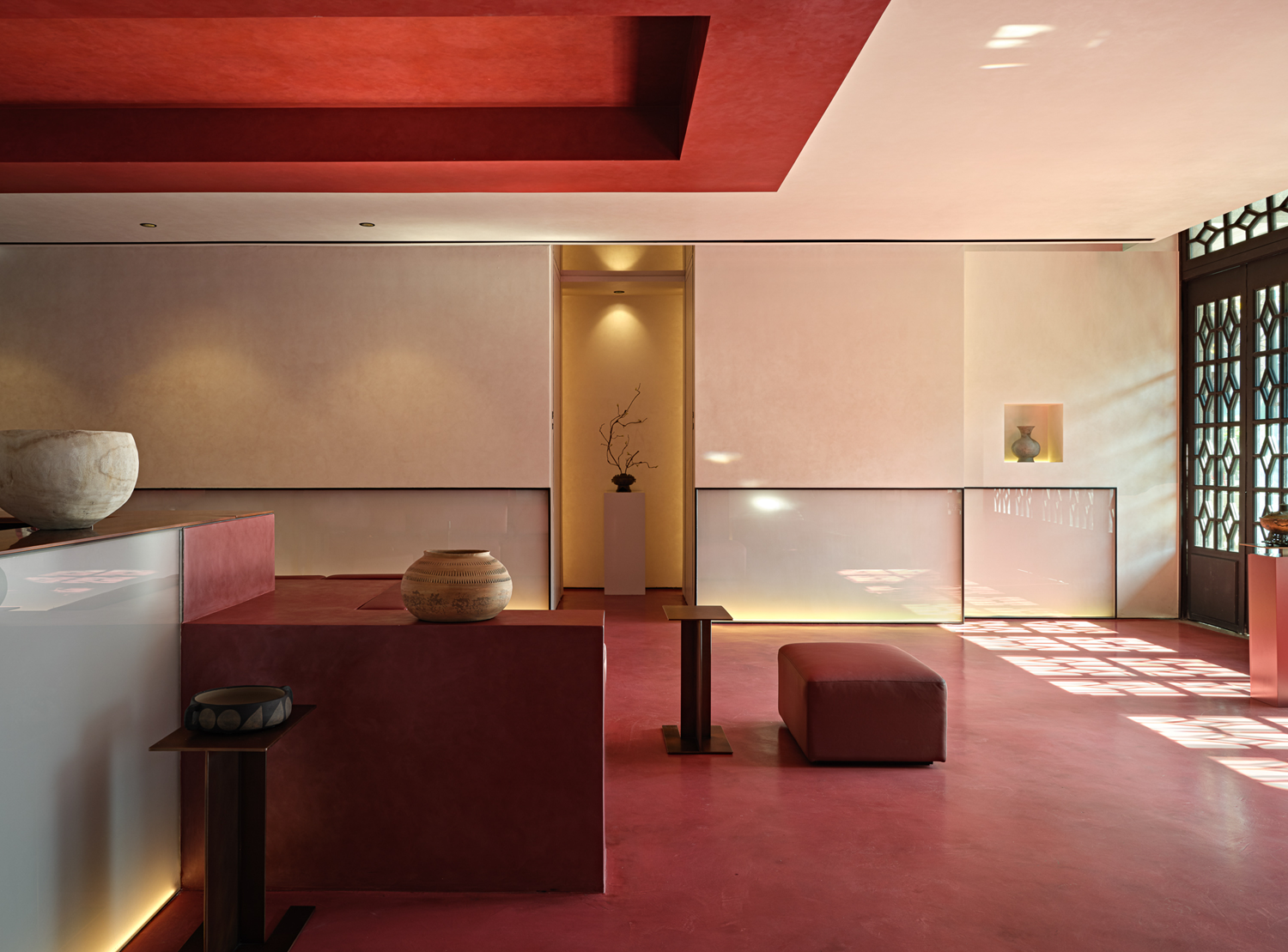 GUD 火锅“博物馆”丨中国杭州丨八荒建筑设计咨询（上海）有限公司-16