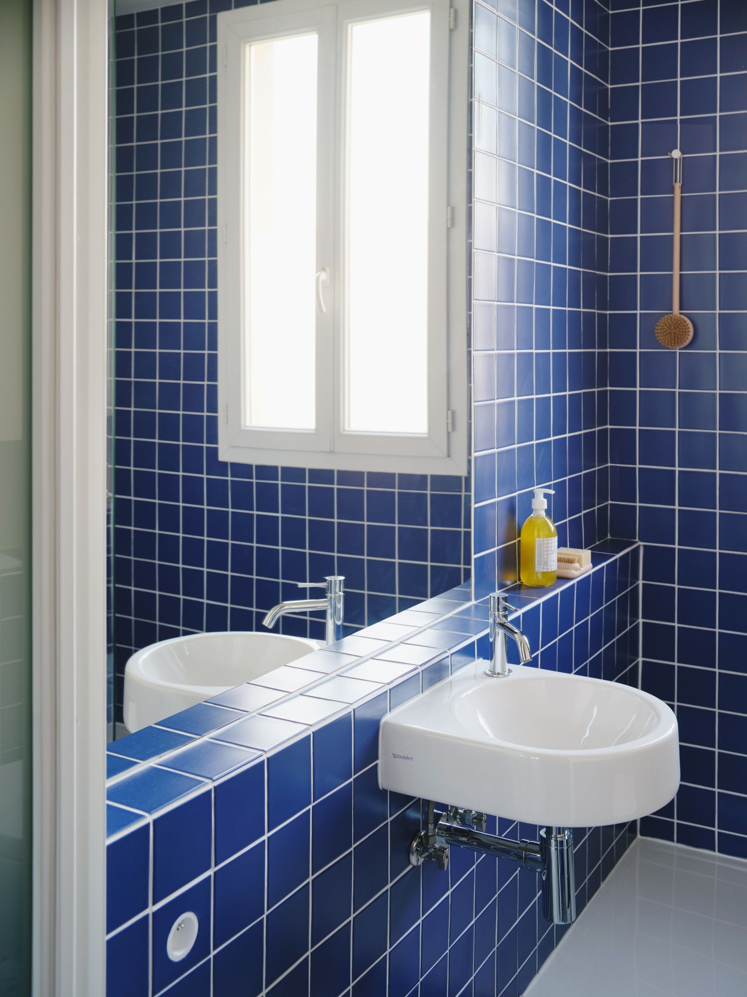 28平米两居室公寓设计丨法国巴黎-43