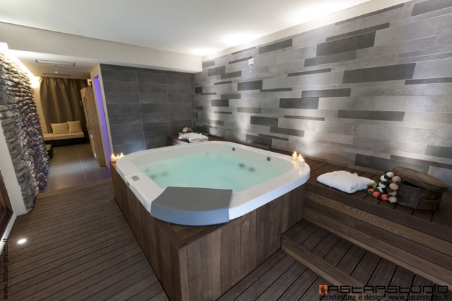 意大利奥斯塔HB Aosta酒店设计-7