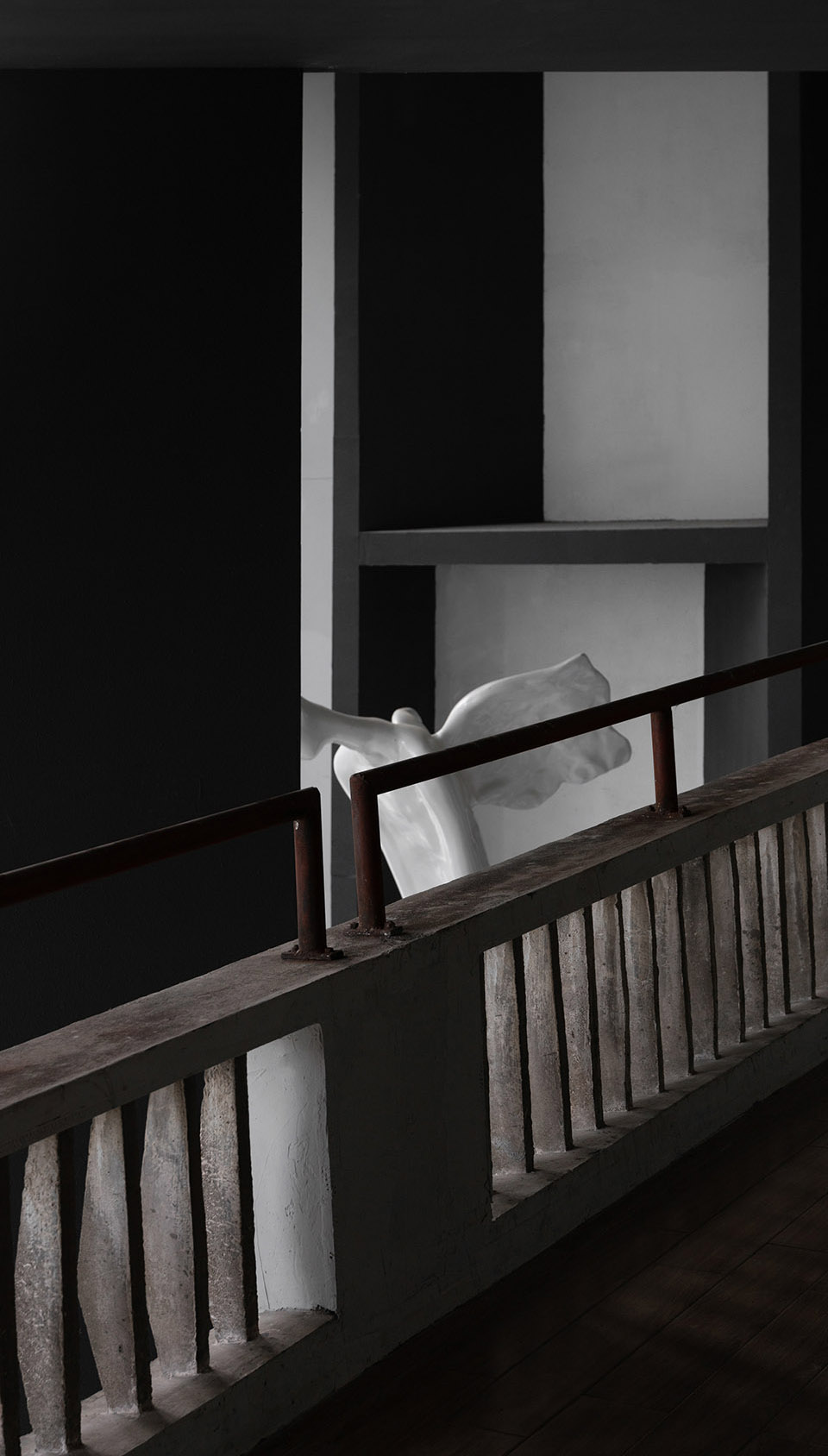 古劳水墨方塘艺术酒店,江门 / 加减智库-73