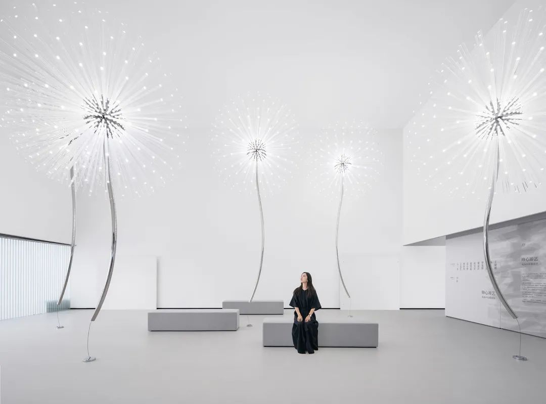 未来感工业展厅设计丨中国成都丨季意空间设计-69