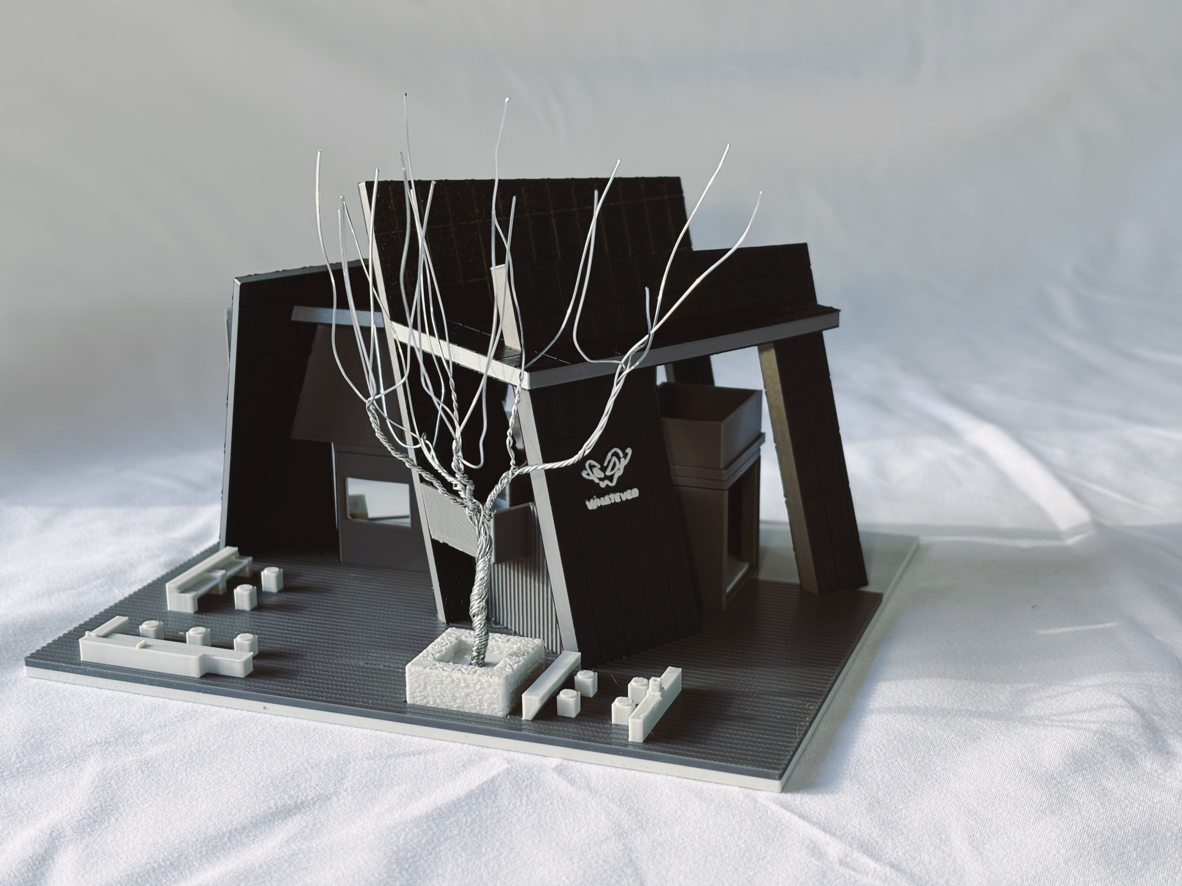 Whatever 咖啡苏州湖滨新天地店丨中国苏州丨平介设计-72