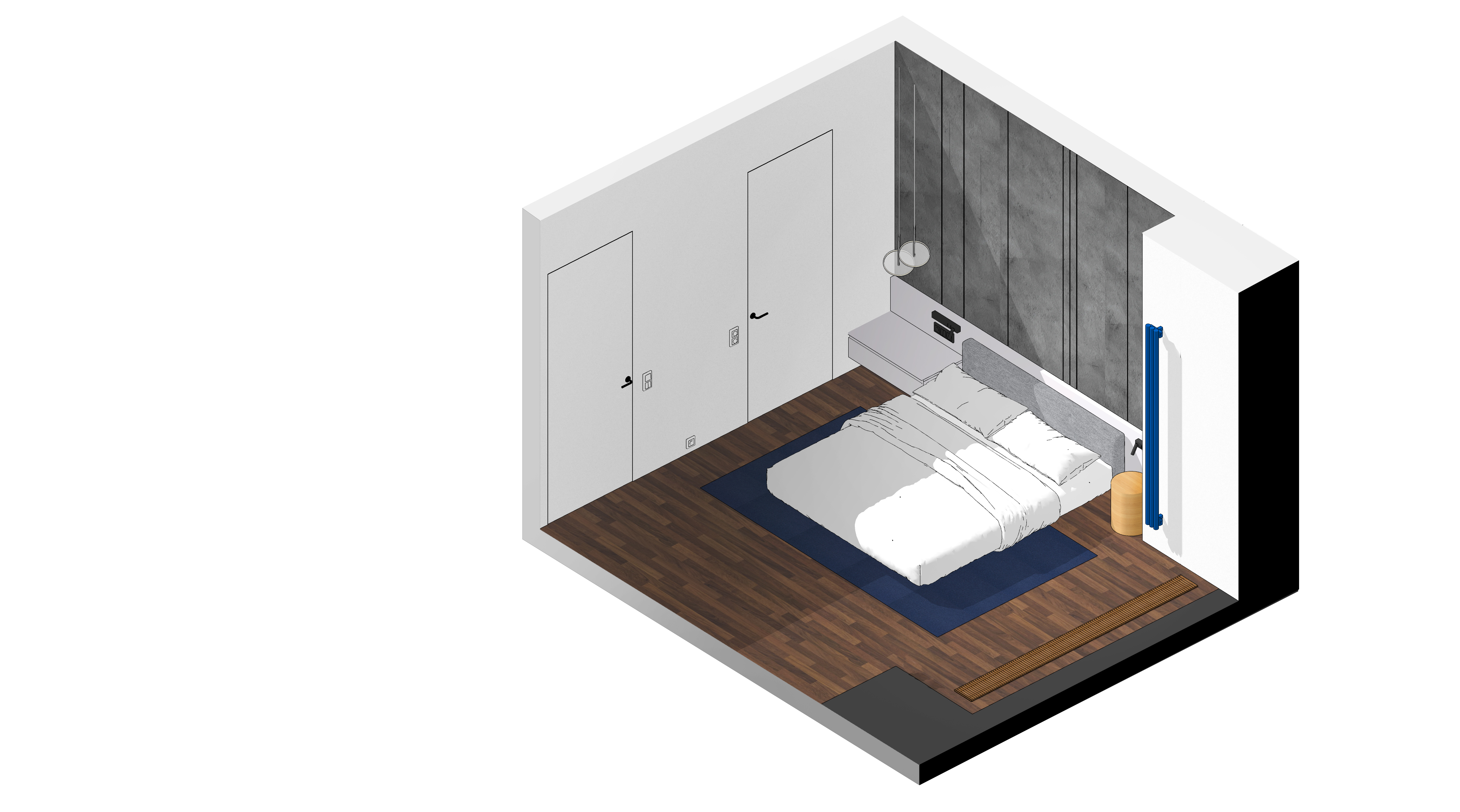 HIDE 公寓室内设计-16