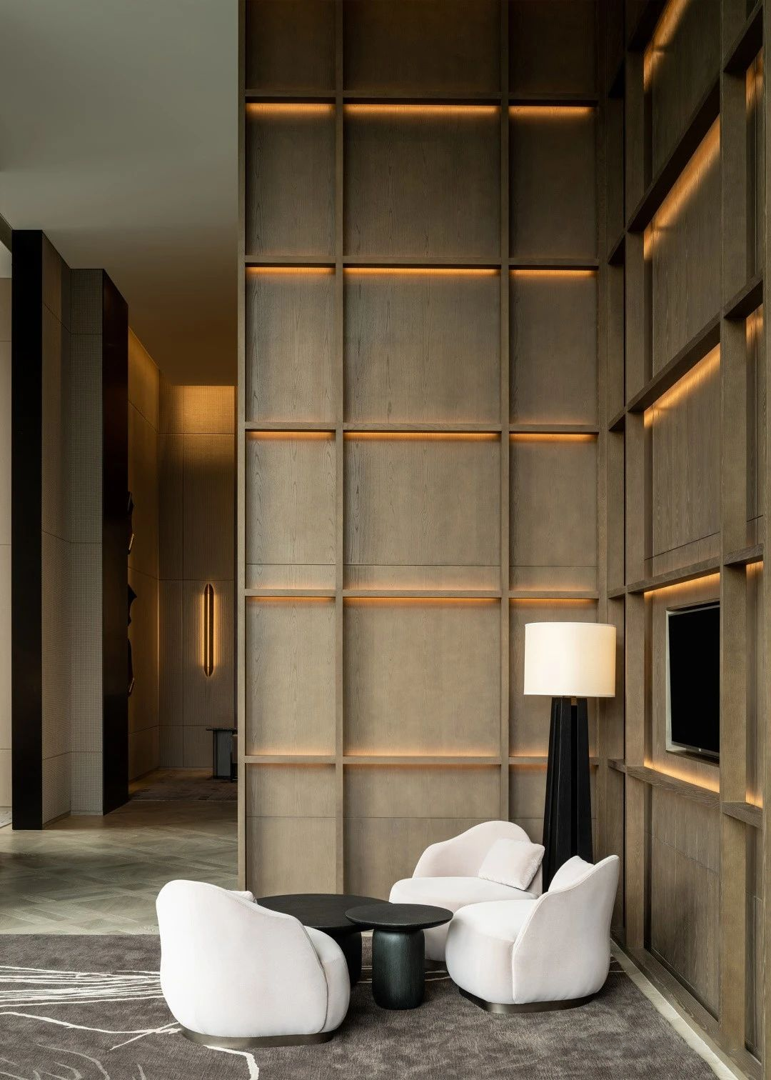 深圳康莱德酒店丨中国深圳丨Yabu Pushelberg（室内）,GP建筑事务所（建筑）-91