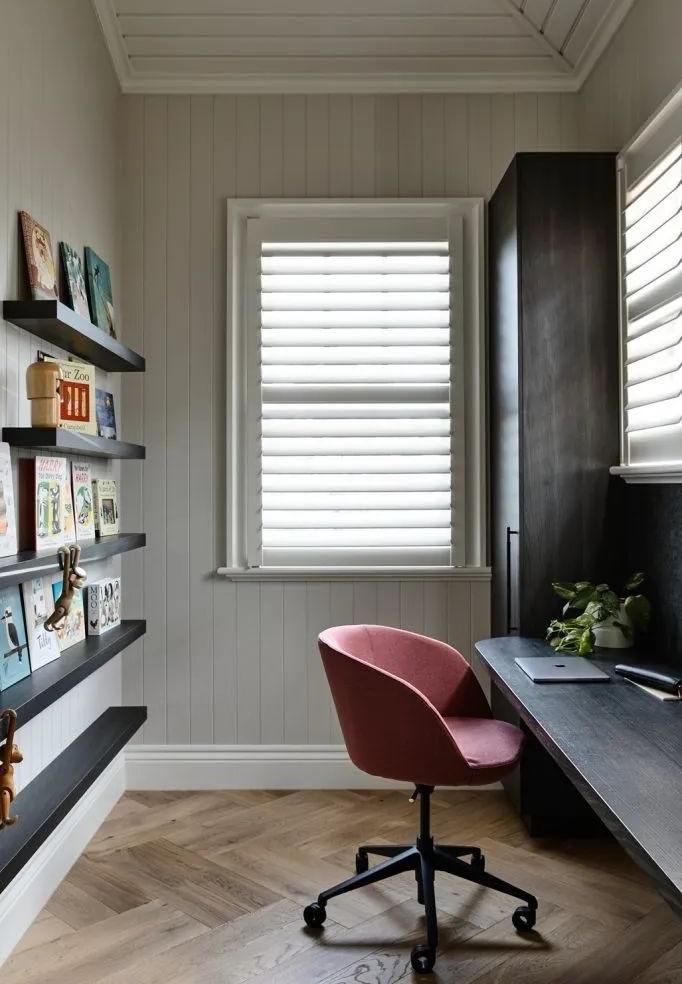 荷兰山墙式房屋丨Austin Design Associates-23