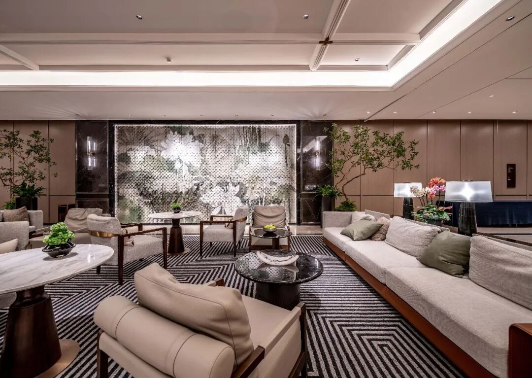 中国职工之家B座装修改造工程（二期）丨中国北京丨弘石设计-5