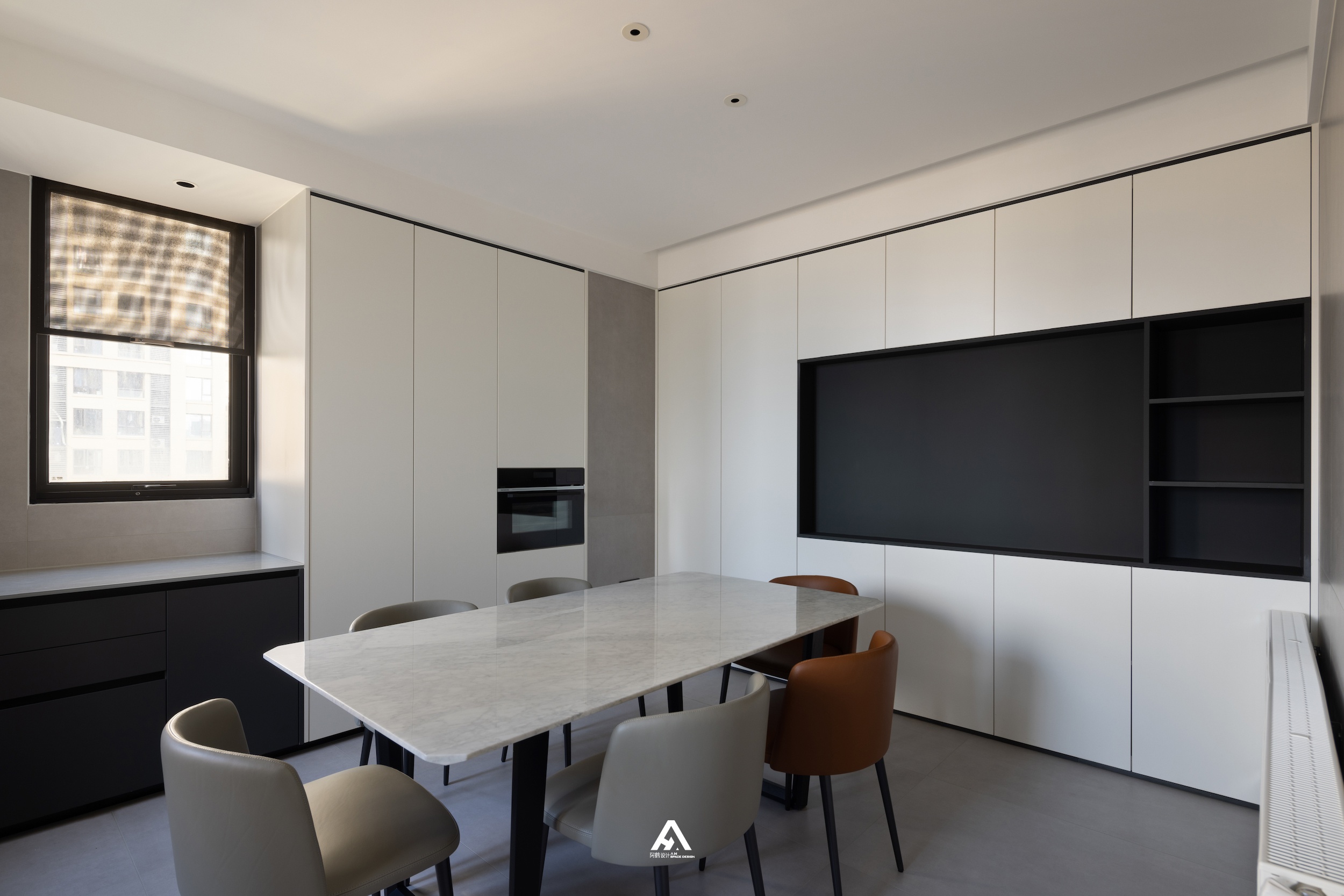 为父母打造的现代风格舒适家丨中国南昌丨南昌阿鹤设计-25