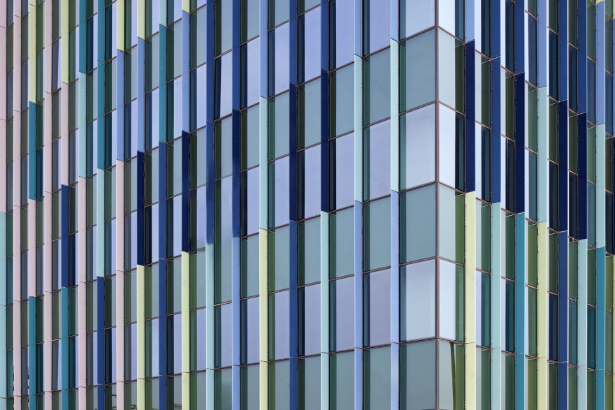 金奈科技园,印度 / Morphogenesis-41