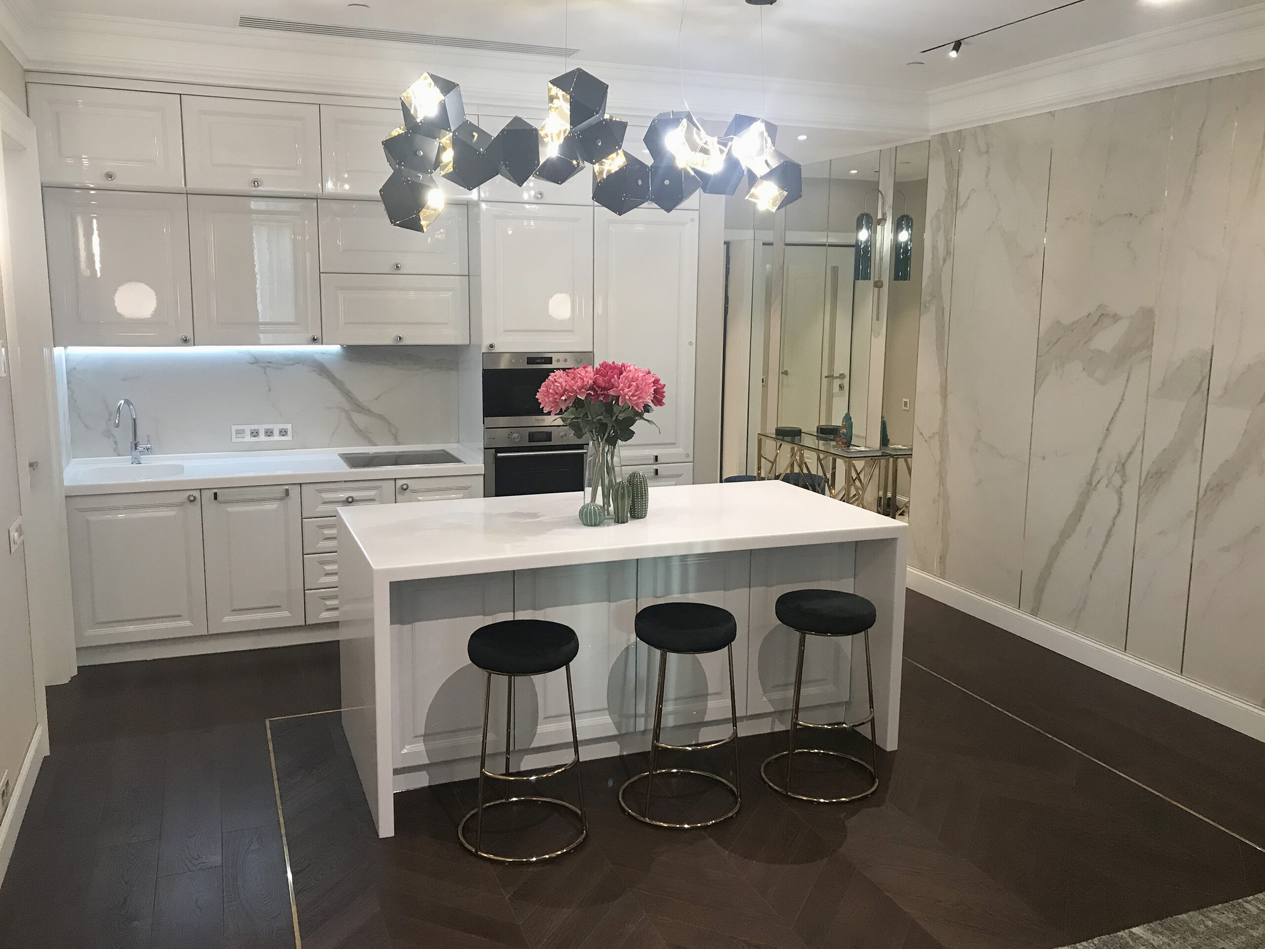 莫斯科城公寓设计项目丨俄罗斯莫斯科丨ARXY公司-6