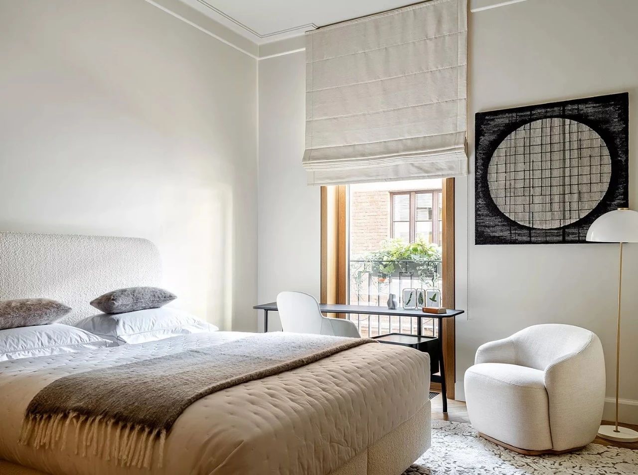 法式优雅空间丨Elena Semenova 和 Alexander Orlov-11