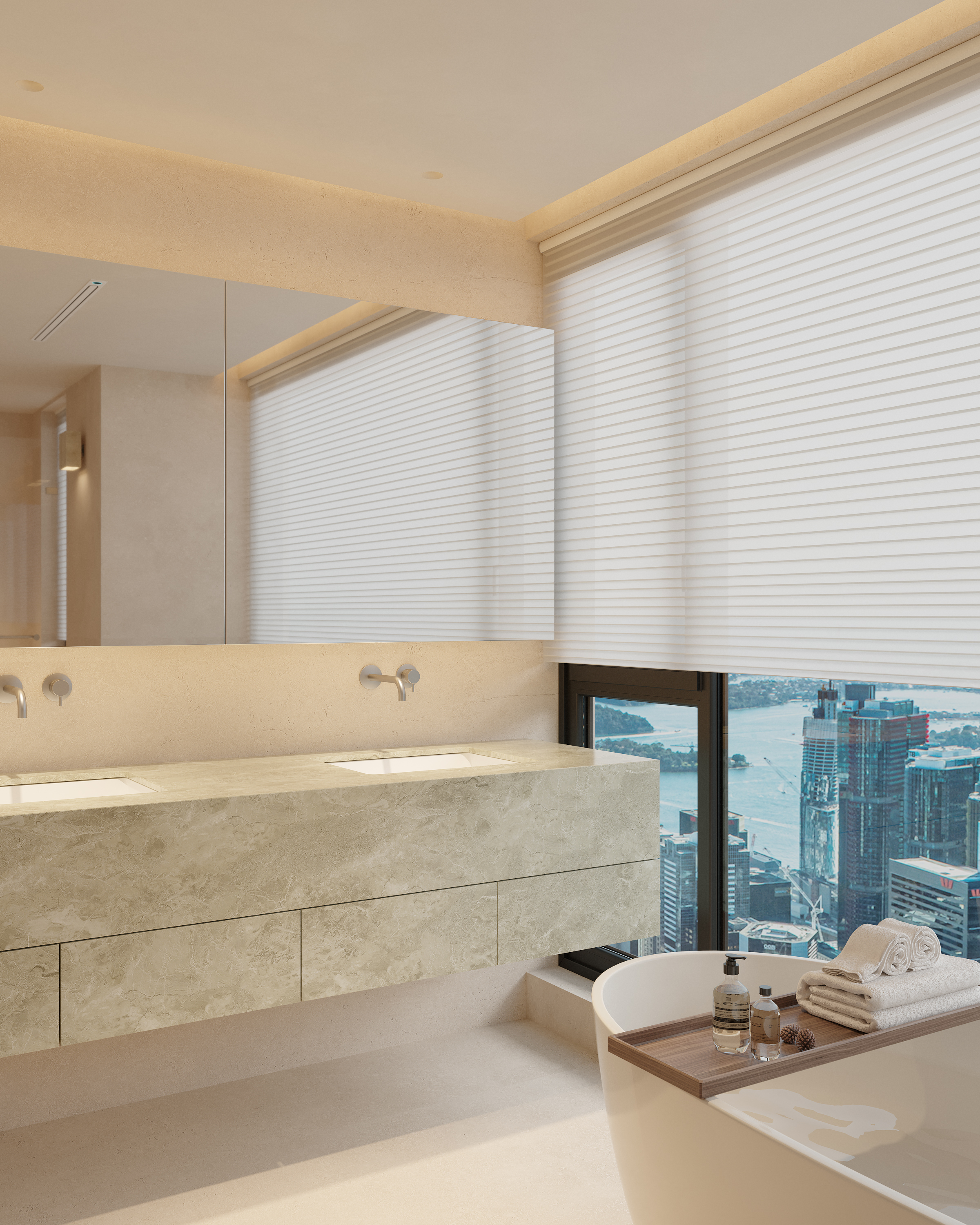 至简至美：打造高级感的现代极简家居-27