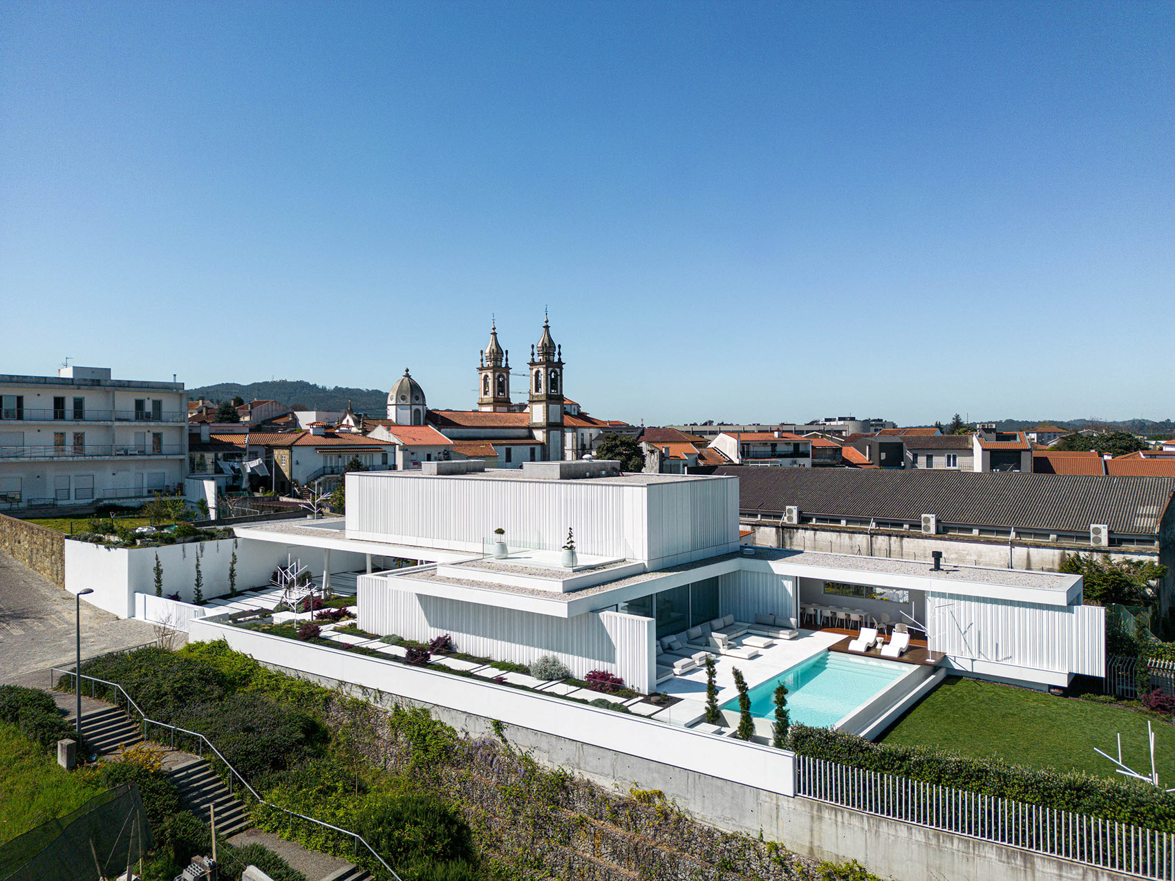 RiscoWhite 住宅丨葡萄牙丨Risco Singular-3