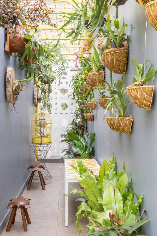 Meia 美术馆 :Debaixo do Bloco Arquitetura-11