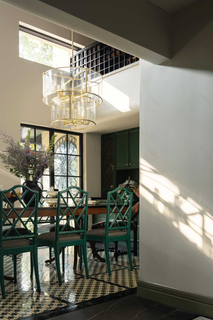 重庆美利山丨中国重庆丨墨炅设计-15