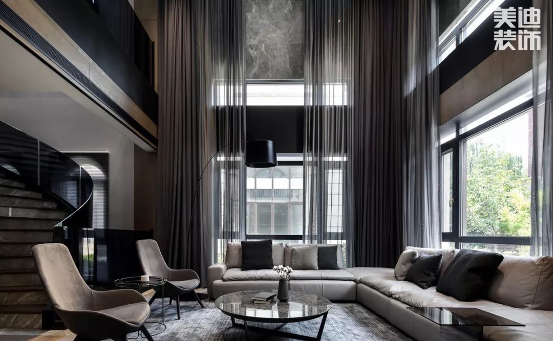 现代风家居设计,演绎都市舒适生活-40