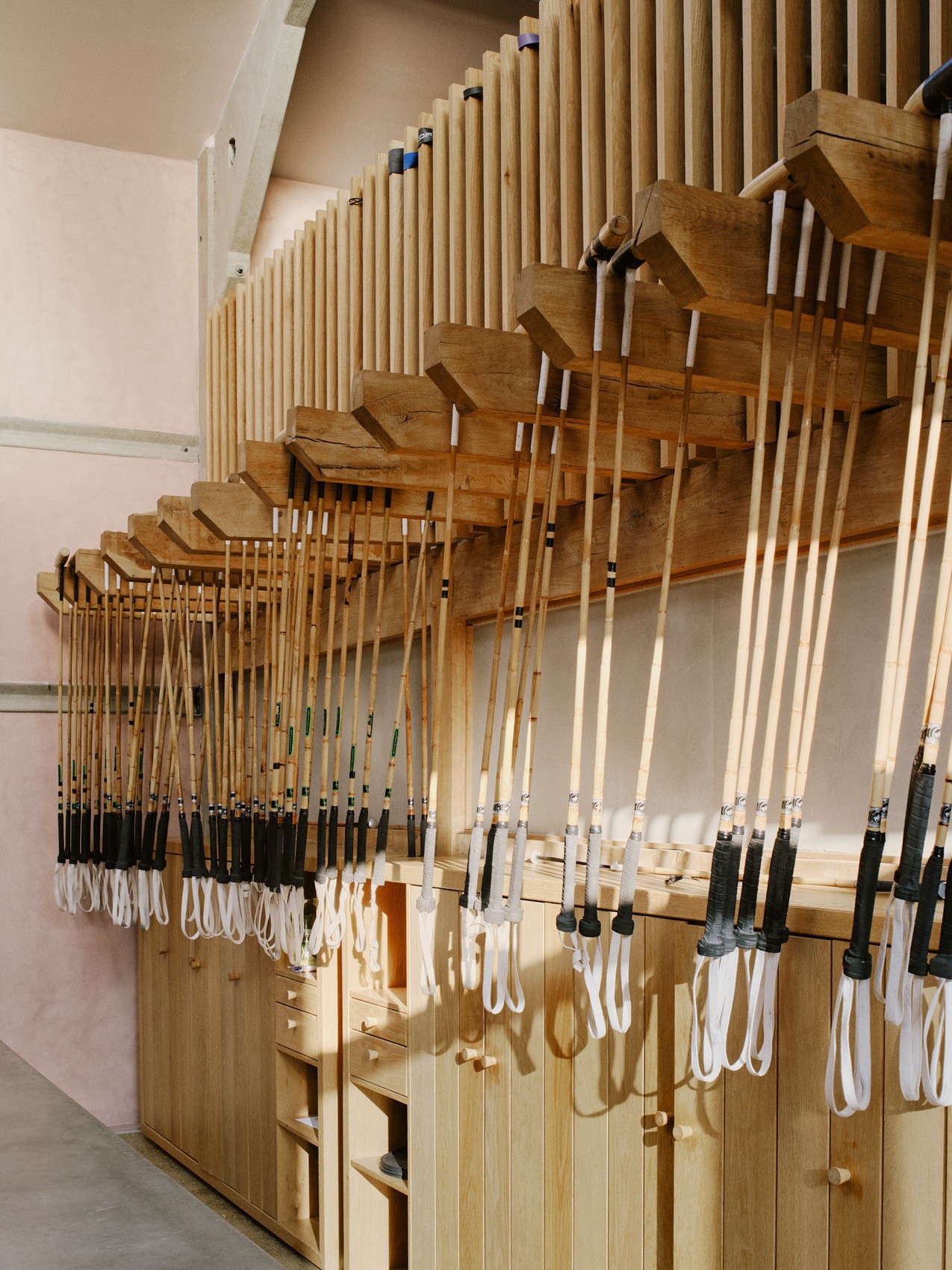 ARC马场丨英国丨Da Costa Mahindroo Architects-31