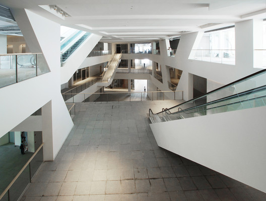 深圳海洋世界艺术文化中心丨中国深圳丨Maki and Associates-70